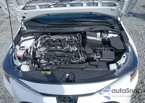 2023 Toyota Corolla Le из США, поврежденный, VIN 5YFB4MDE1PP048875